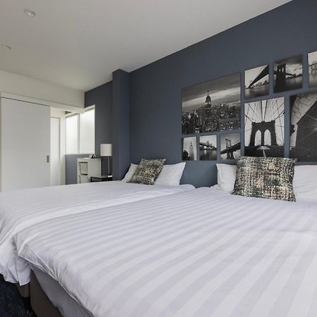 Namba Garden Square Apartment Osaka Zewnętrze zdjęcie