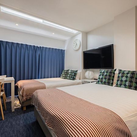 Namba Garden Square Apartment Osaka Zewnętrze zdjęcie