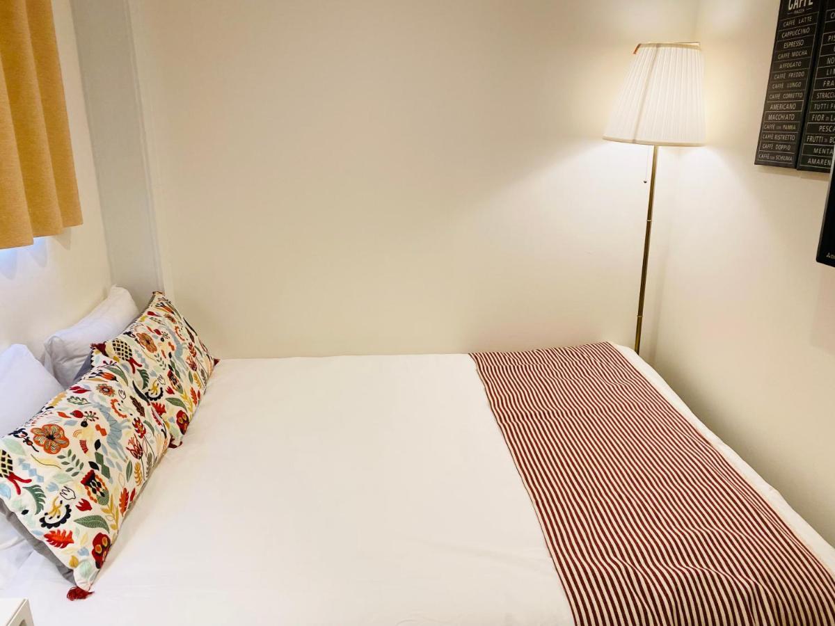 Namba Garden Square Apartment Osaka Zewnętrze zdjęcie
