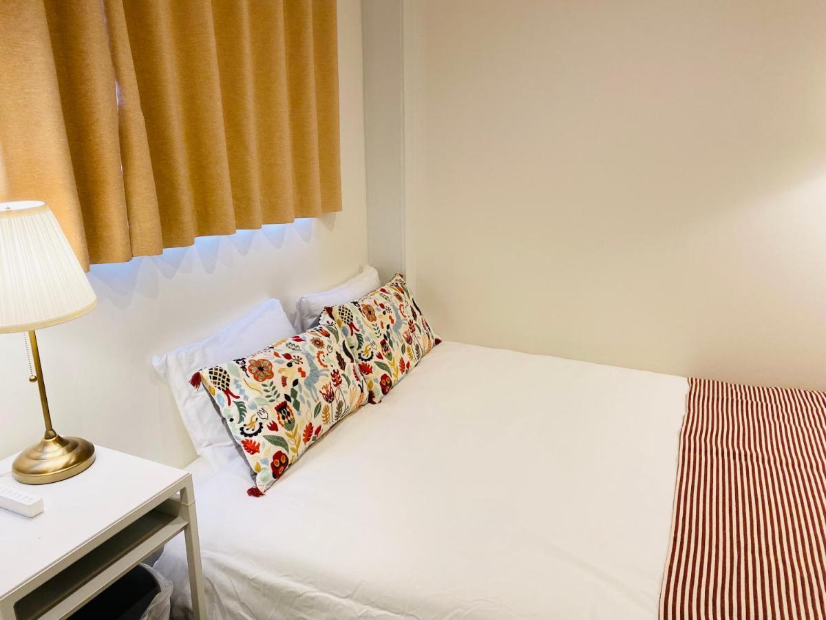 Namba Garden Square Apartment Osaka Zewnętrze zdjęcie