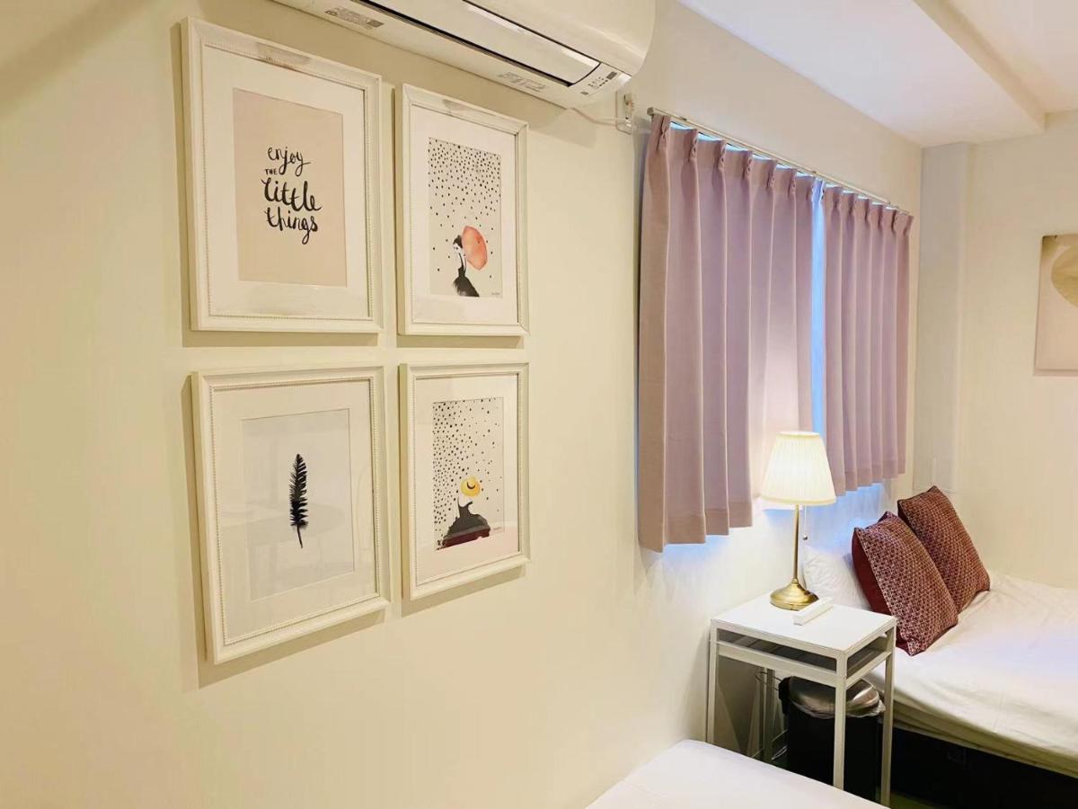 Namba Garden Square Apartment Osaka Zewnętrze zdjęcie