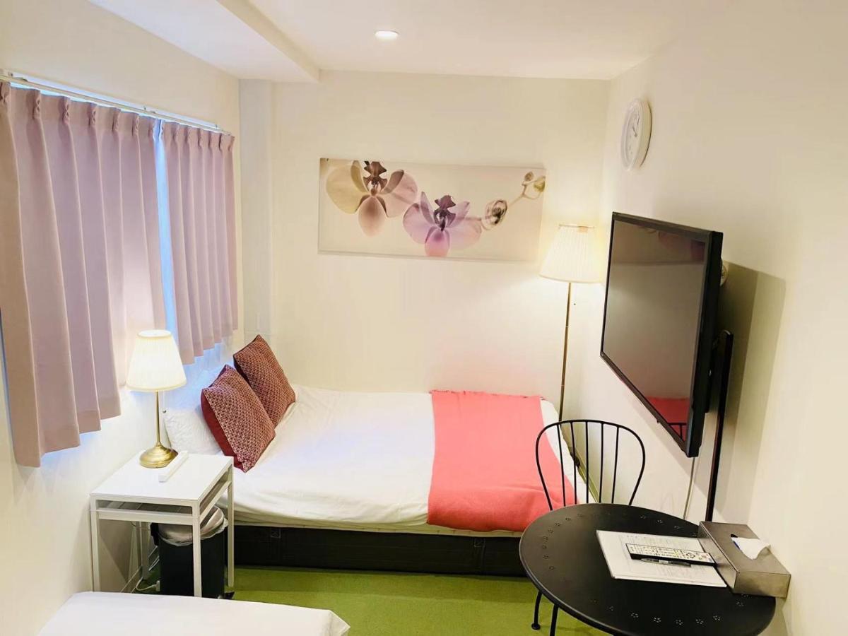 Namba Garden Square Apartment Osaka Zewnętrze zdjęcie
