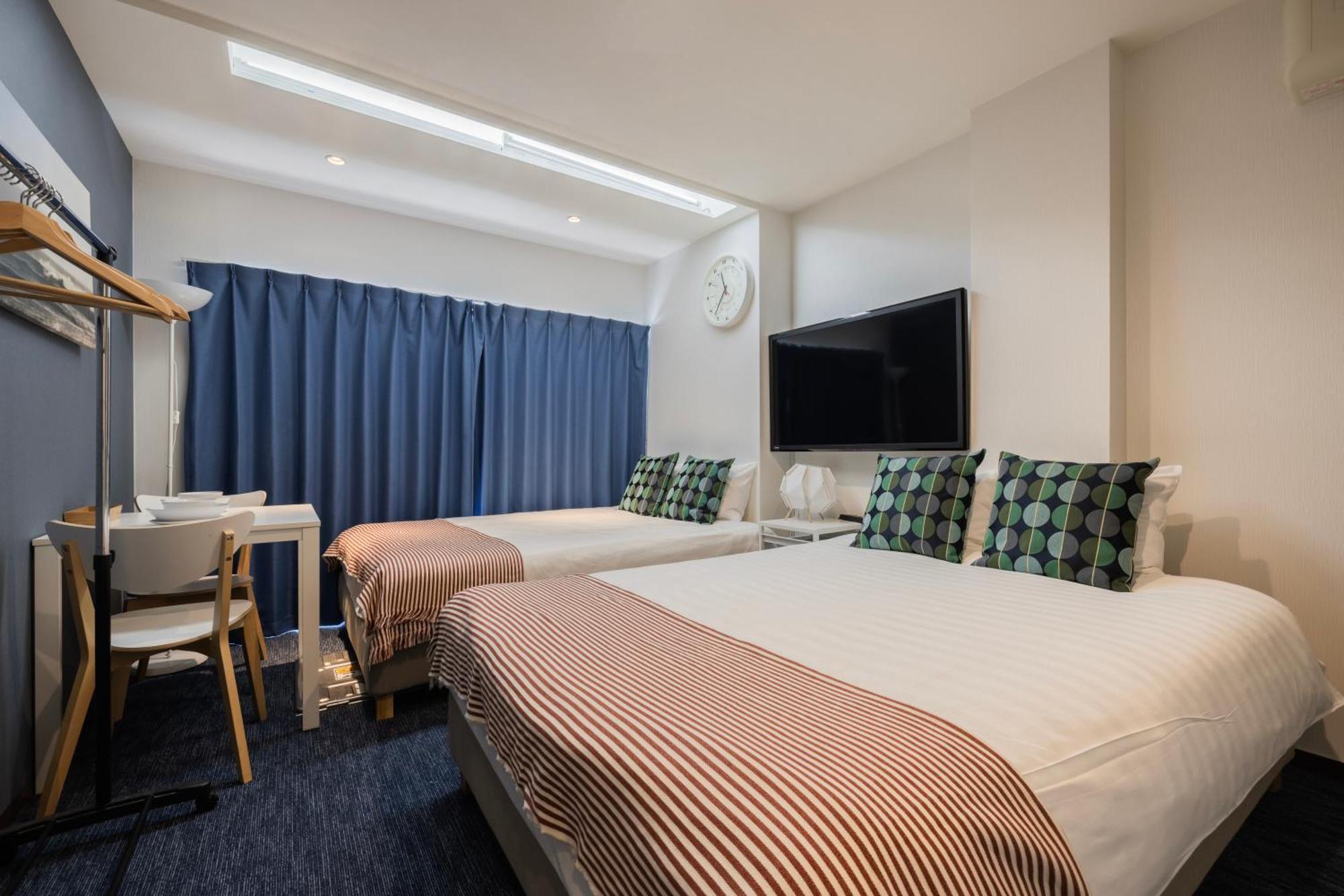 Namba Garden Square Apartment Osaka Zewnętrze zdjęcie