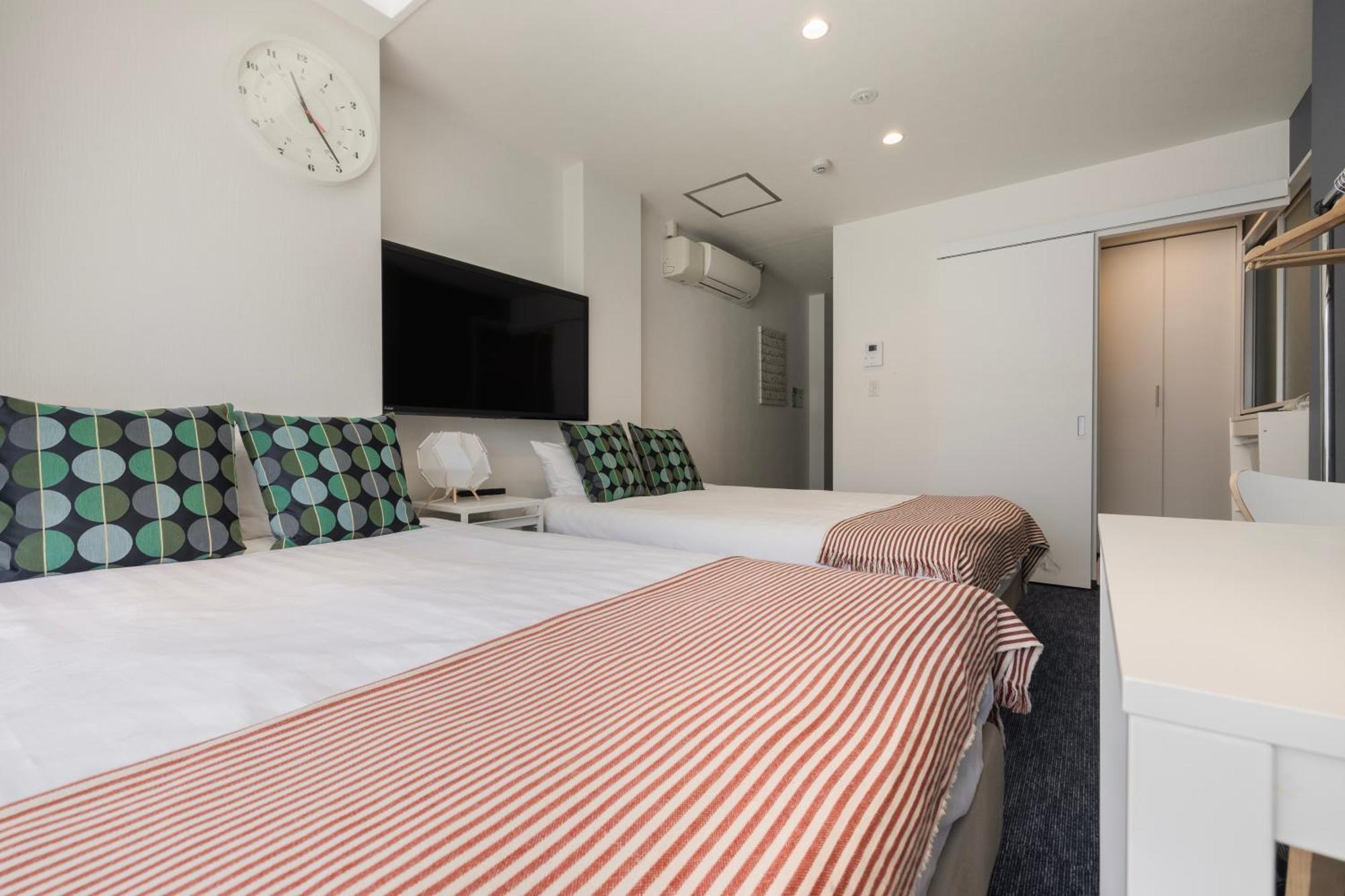 Namba Garden Square Apartment Osaka Zewnętrze zdjęcie