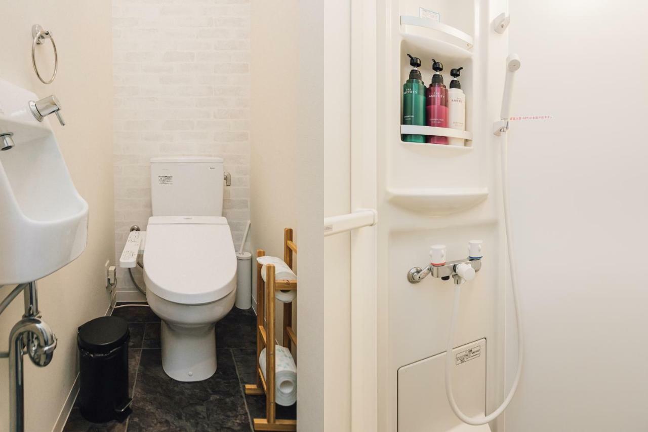 Namba Garden Square Apartment Osaka Zewnętrze zdjęcie