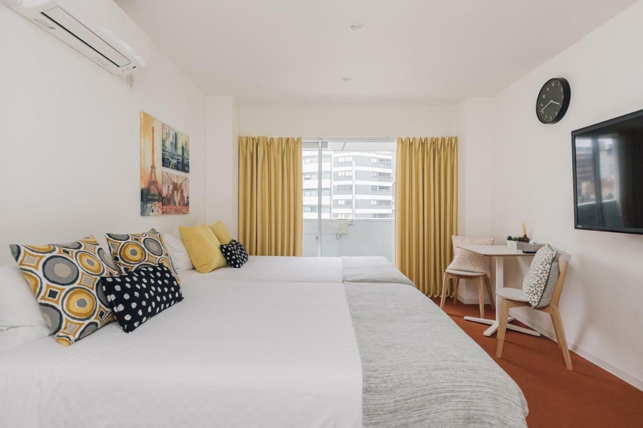 Namba Garden Square Apartment Osaka Zewnętrze zdjęcie
