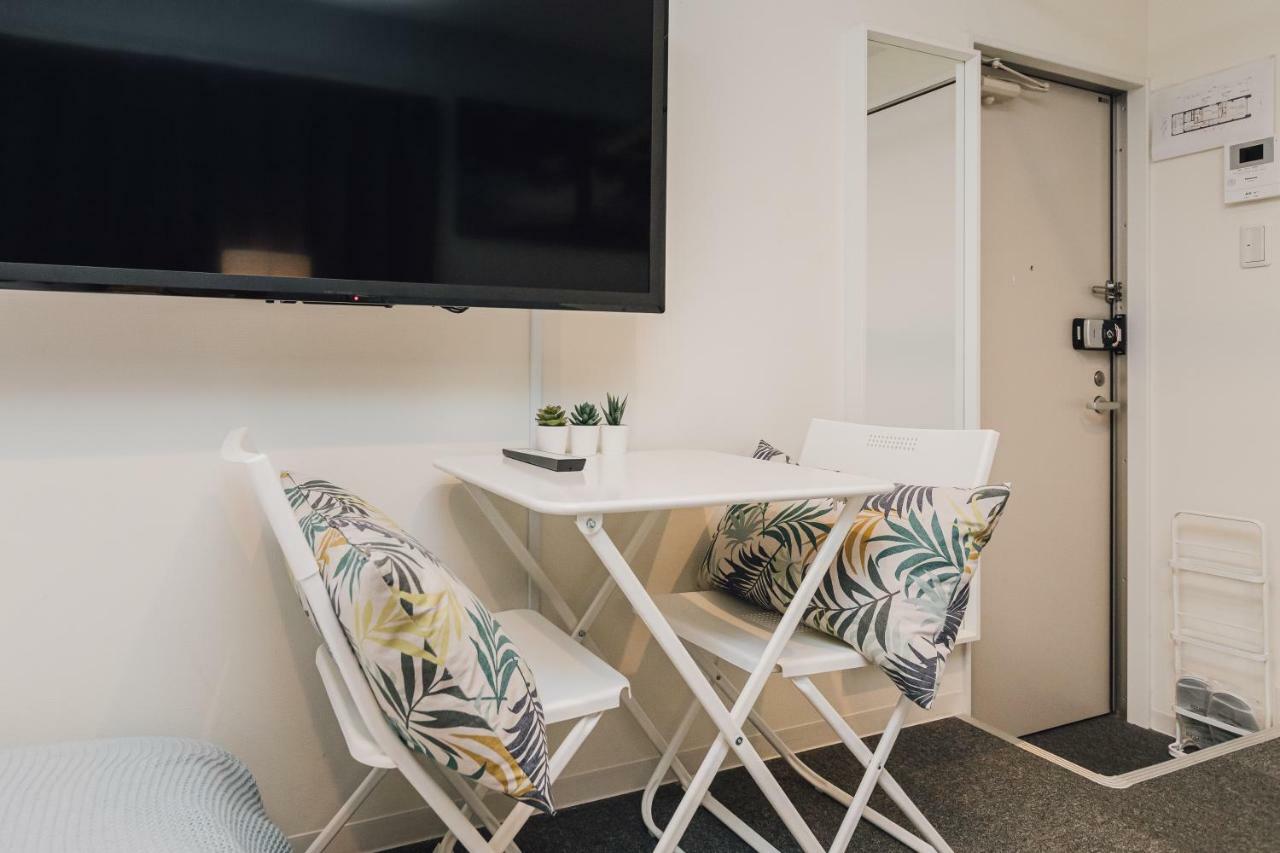 Namba Garden Square Apartment Osaka Zewnętrze zdjęcie