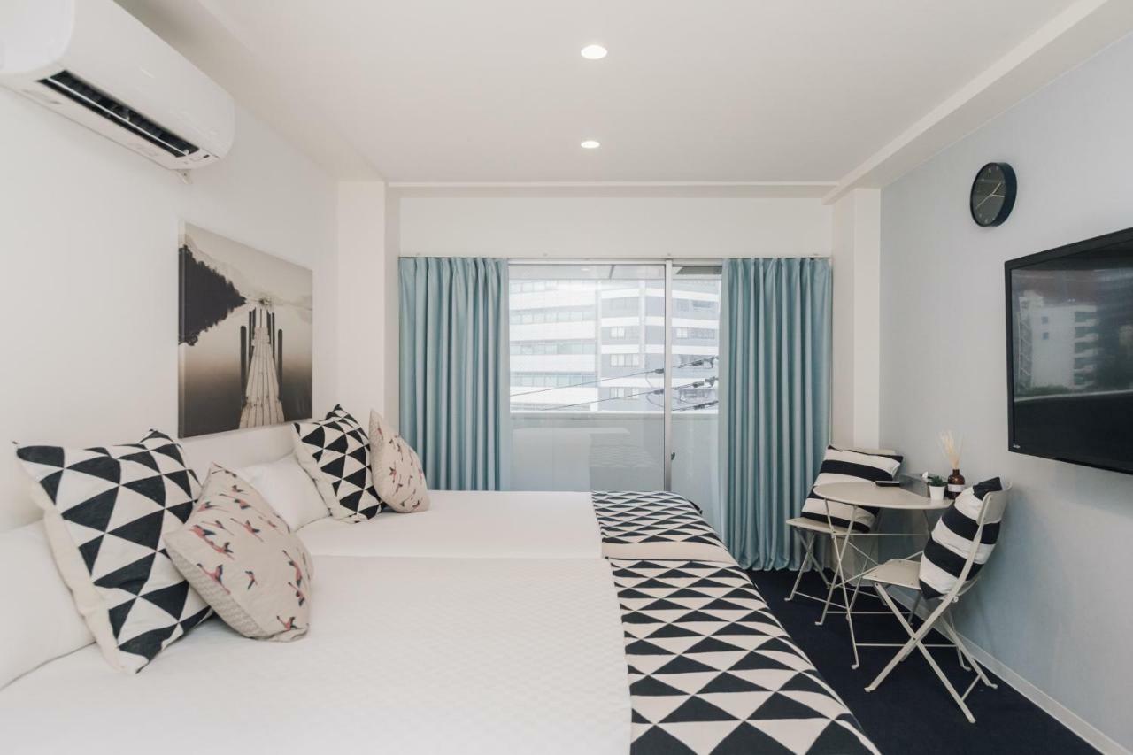 Namba Garden Square Apartment Osaka Zewnętrze zdjęcie