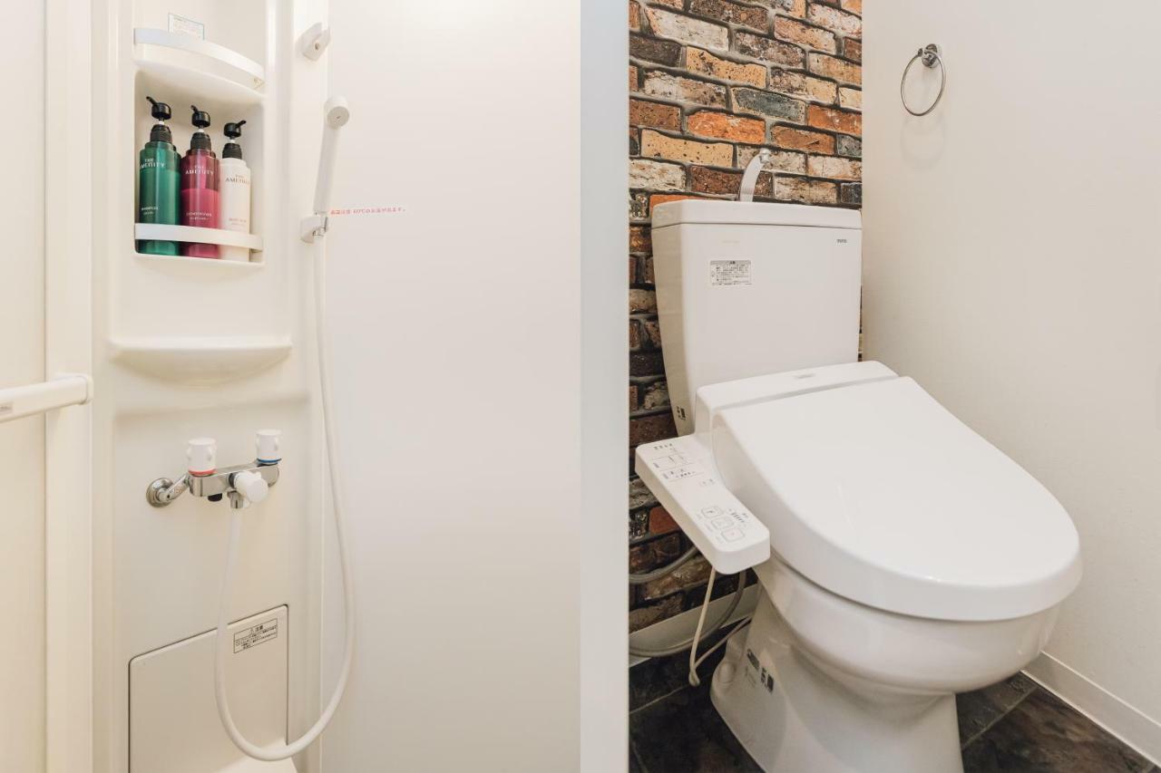 Namba Garden Square Apartment Osaka Zewnętrze zdjęcie