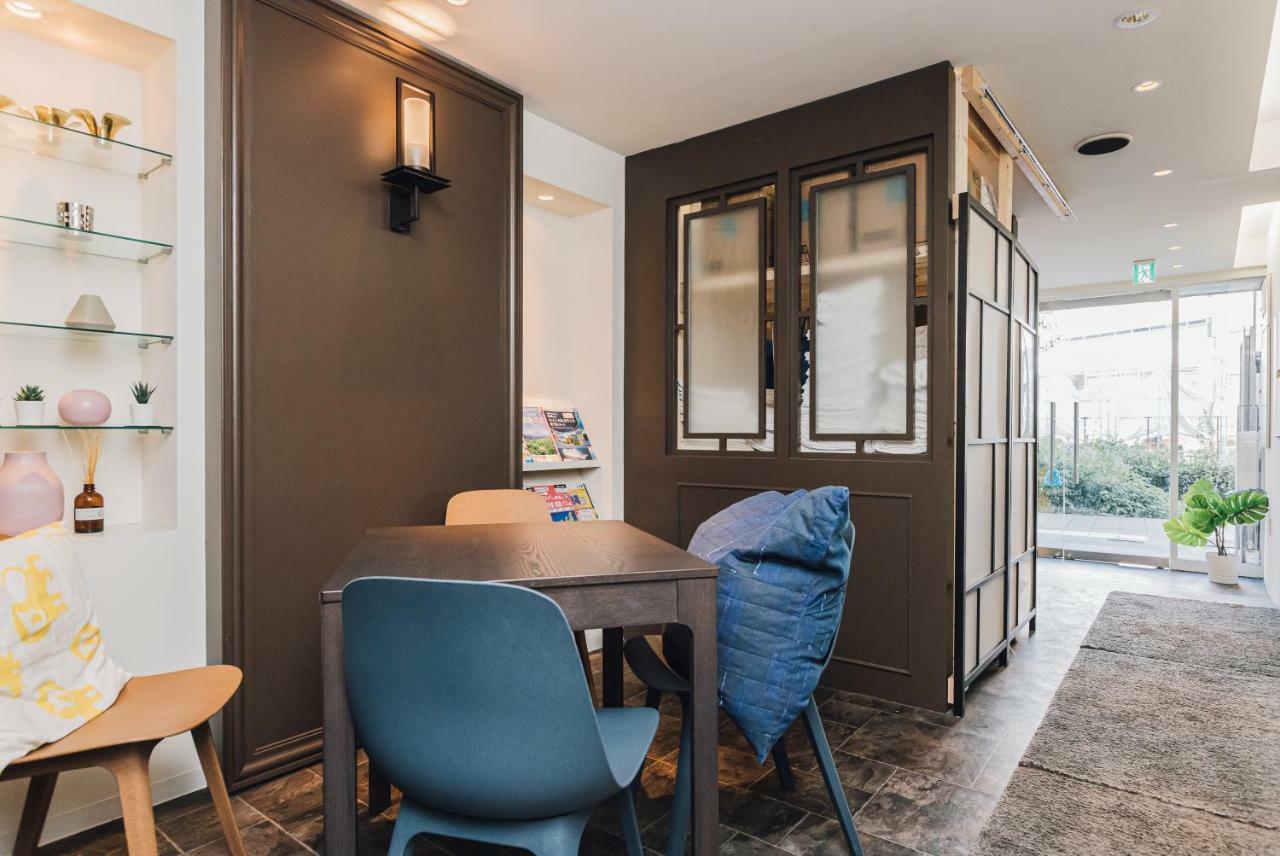 Namba Garden Square Apartment Osaka Zewnętrze zdjęcie