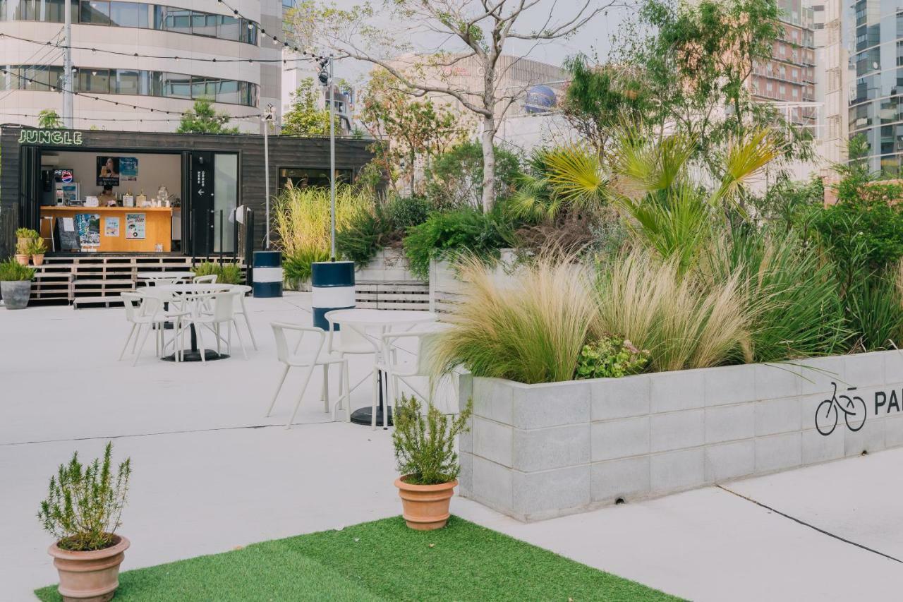 Namba Garden Square Apartment Osaka Zewnętrze zdjęcie